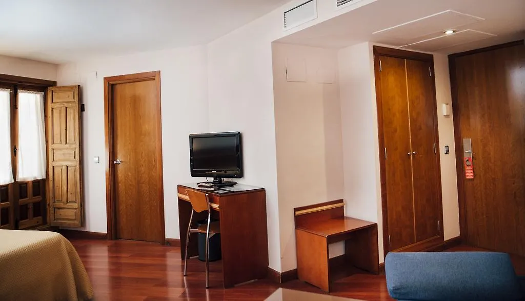 **  Hotel Santa Isabel Toledo Spain