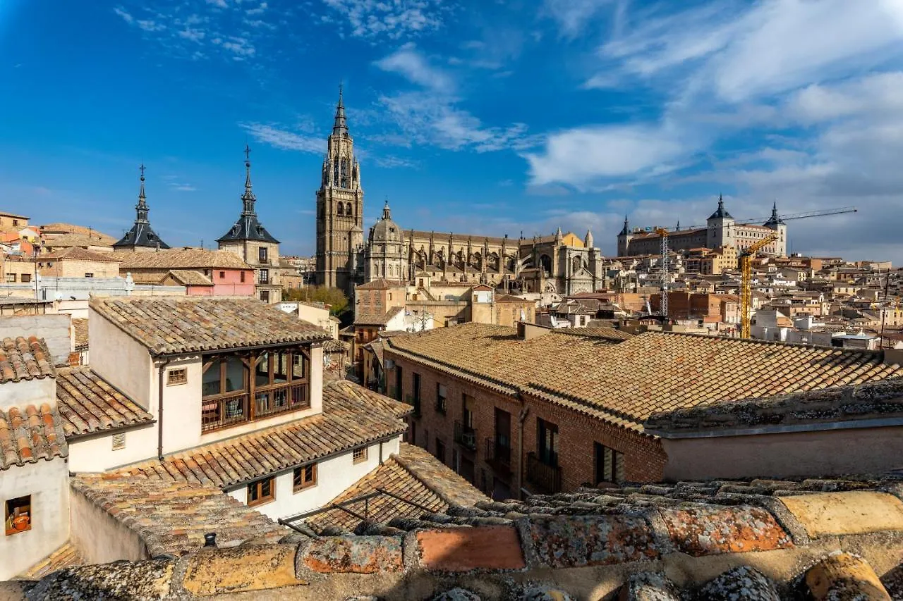 Hotel Santa Isabel Toledo 2*,  Spain