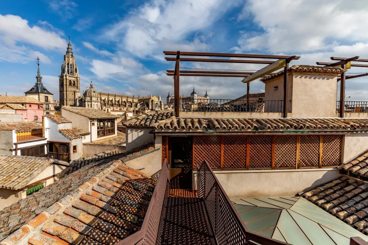 Hotel Santa Isabel Toledo