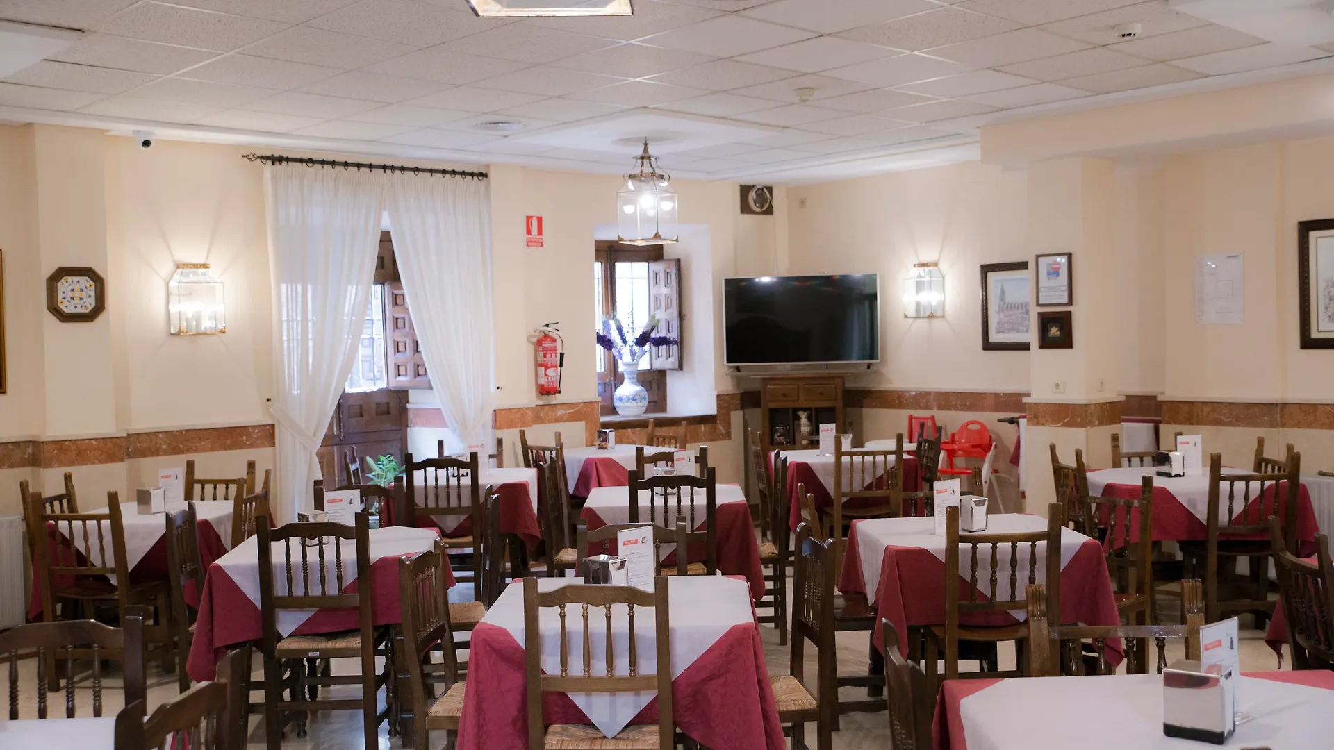 Hotel Santa Isabel Toledo