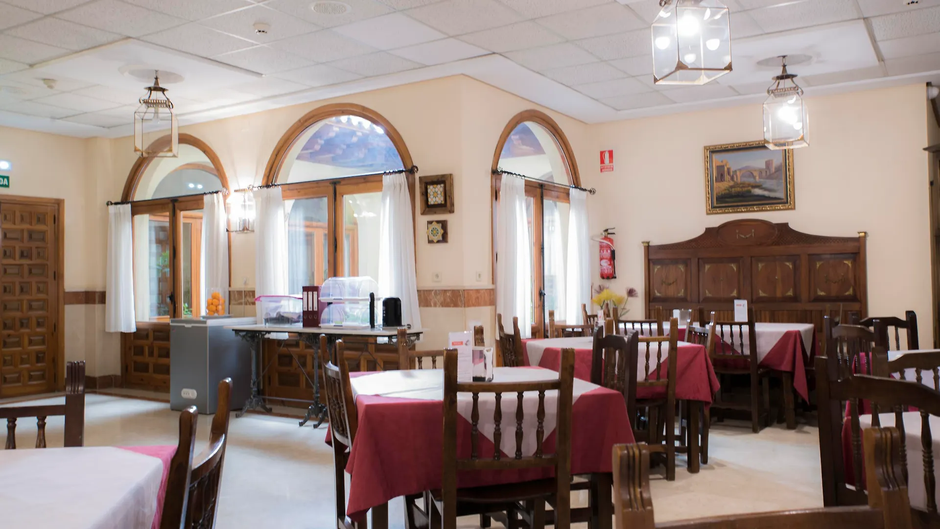 Hotel Santa Isabel Toledo