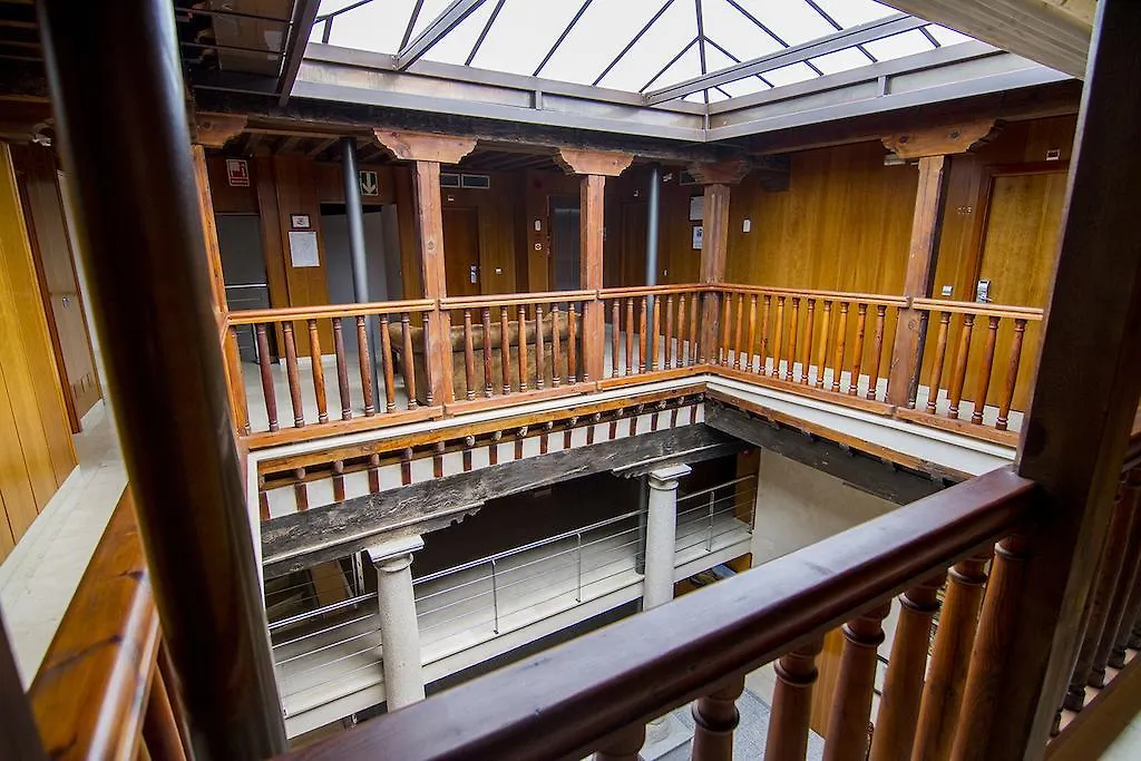 Hotel Santa Isabel Toledo Spanje